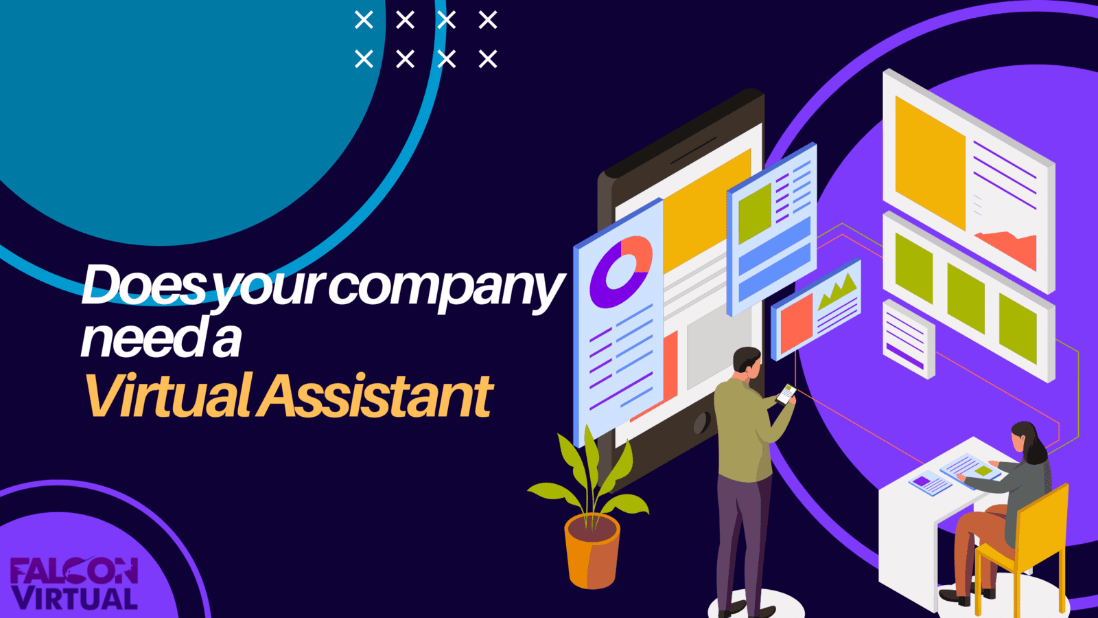 Does Your Company Need a Virtual Assistant?